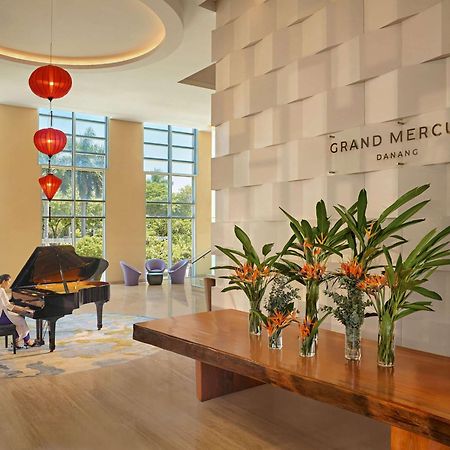 Grand Mercure Danang Da Nang Exterior foto