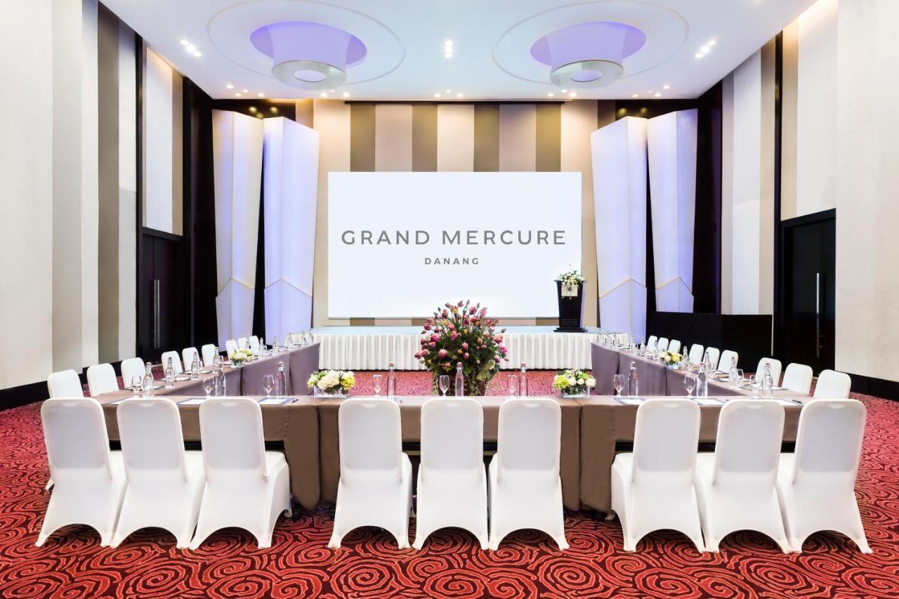 Grand Mercure Danang Da Nang Exterior foto