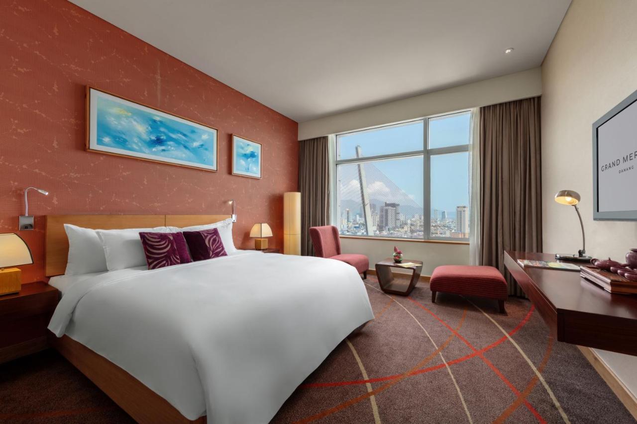 Grand Mercure Danang Da Nang Exterior foto