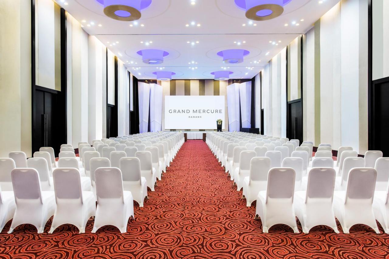 Grand Mercure Danang Da Nang Exterior foto