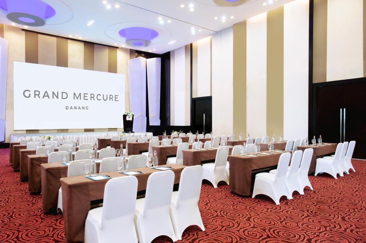 Grand Mercure Danang Da Nang Exterior foto