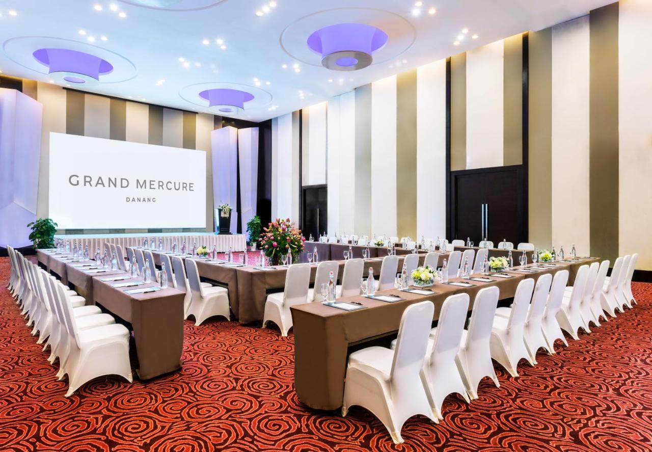 Grand Mercure Danang Da Nang Exterior foto