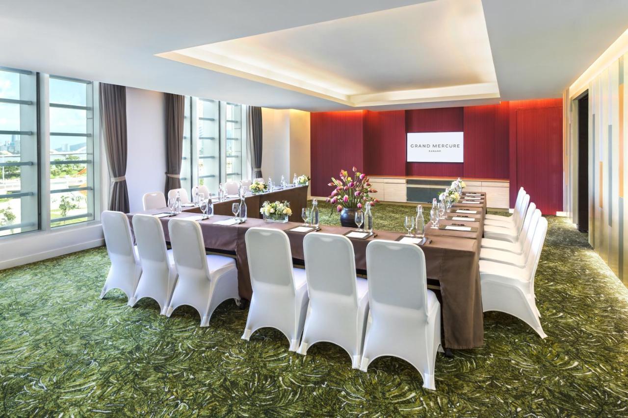 Grand Mercure Danang Da Nang Exterior foto