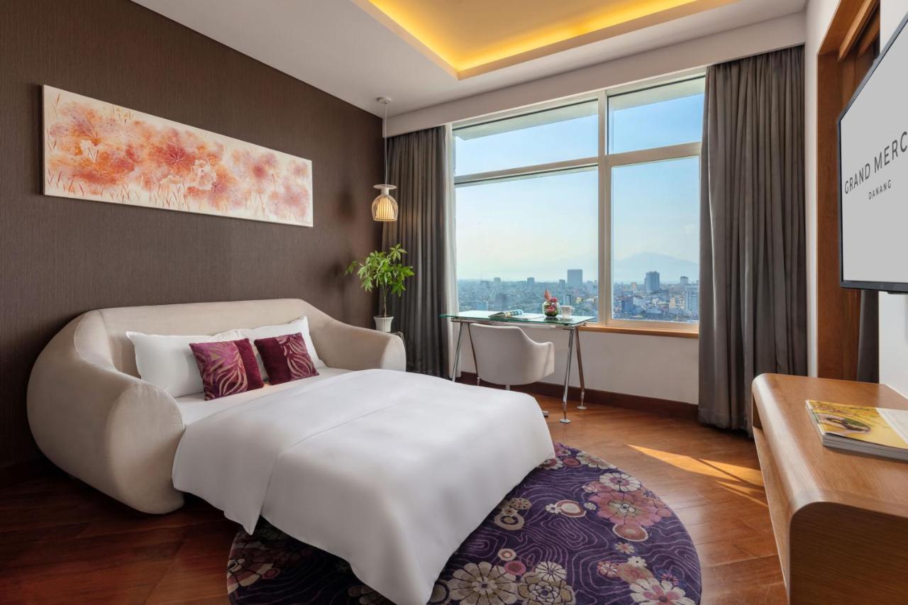 Grand Mercure Danang Da Nang Exterior foto