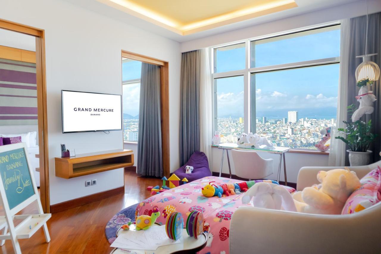 Grand Mercure Danang Da Nang Exterior foto