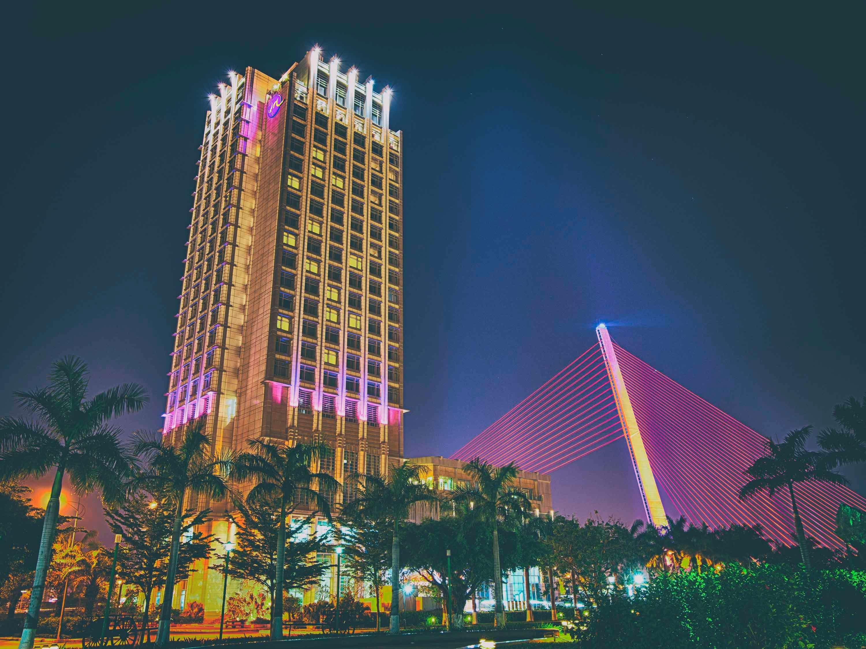 Grand Mercure Danang Da Nang Exterior foto