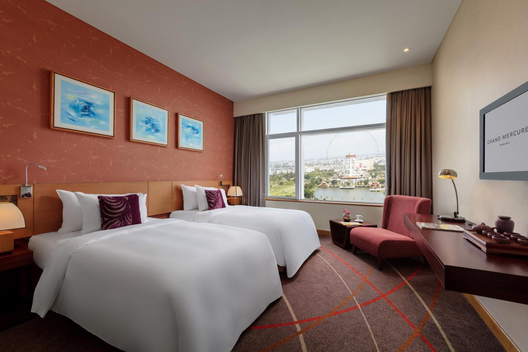 Grand Mercure Danang Da Nang Exterior foto