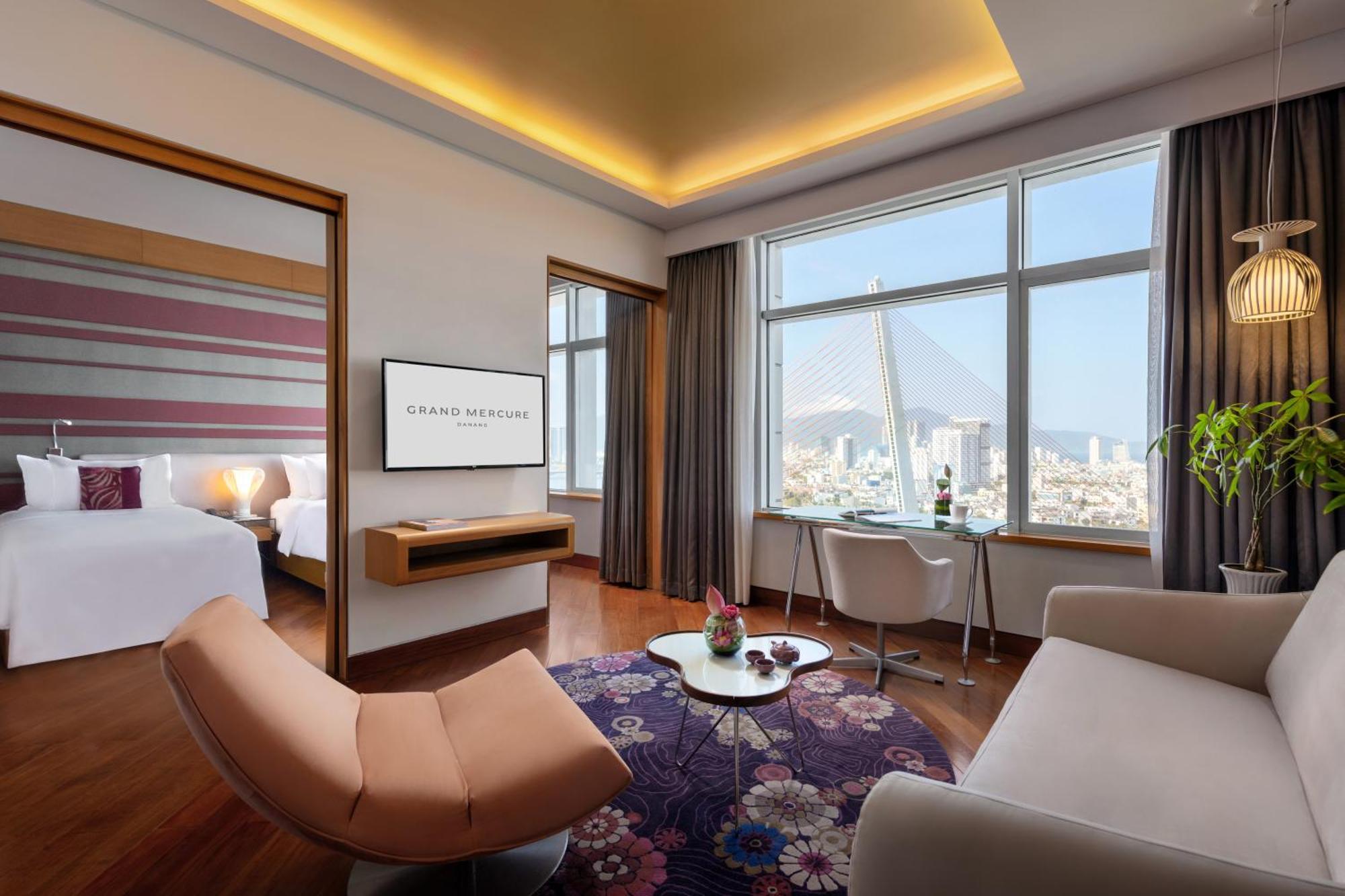Grand Mercure Danang Da Nang Exterior foto