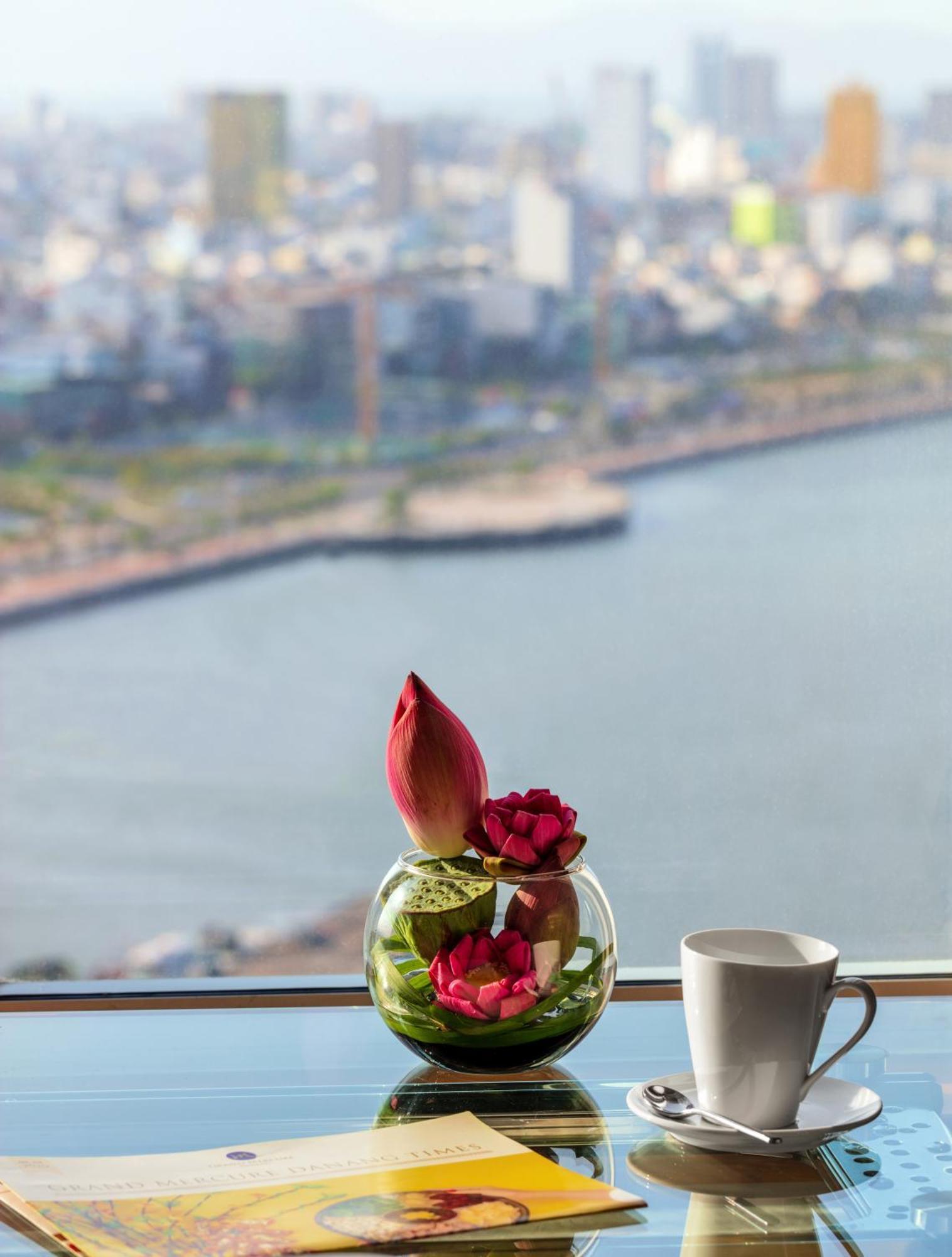 Grand Mercure Danang Da Nang Exterior foto