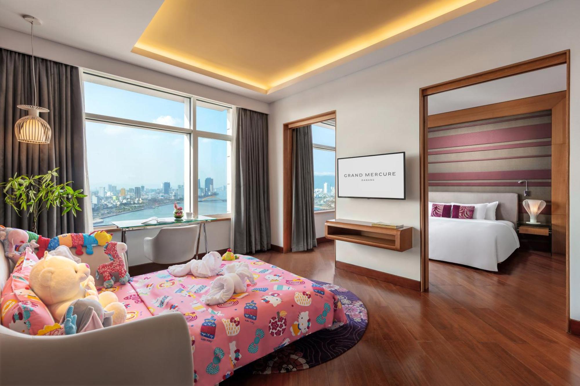 Grand Mercure Danang Da Nang Exterior foto