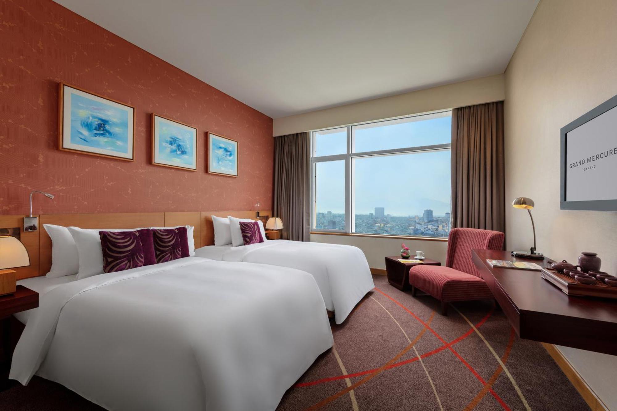 Grand Mercure Danang Da Nang Exterior foto