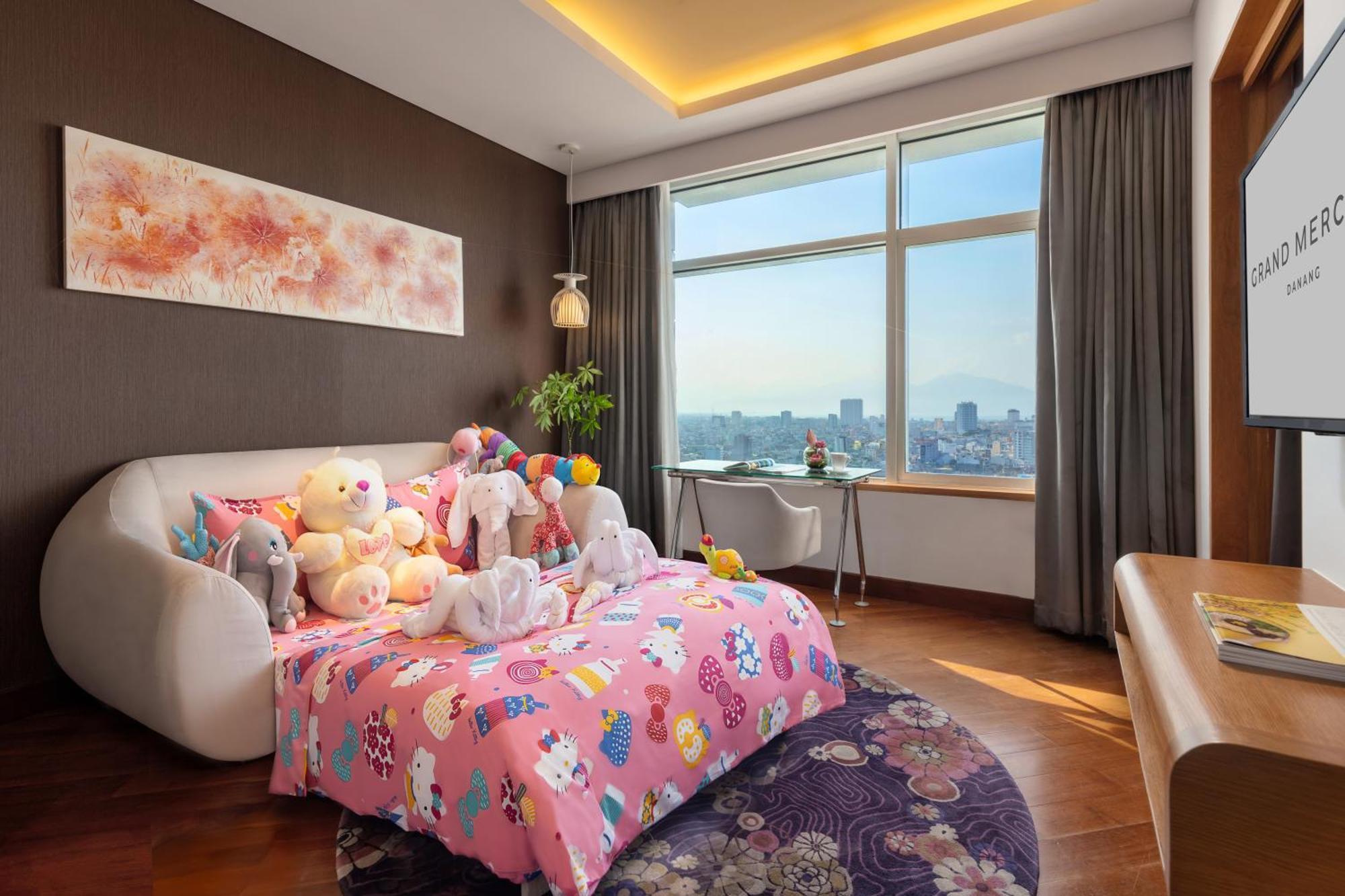 Grand Mercure Danang Da Nang Exterior foto