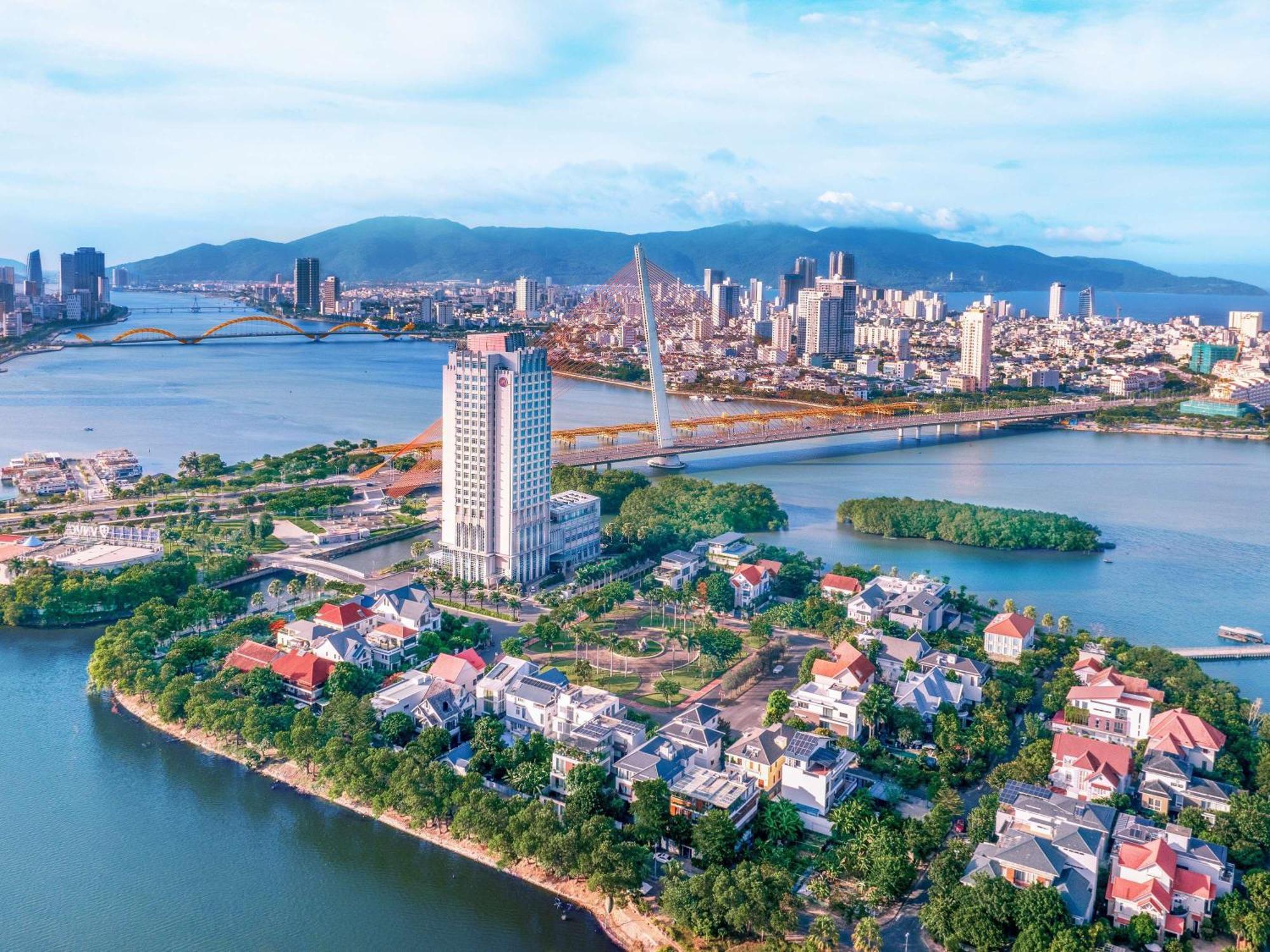 Grand Mercure Danang Da Nang Exterior foto