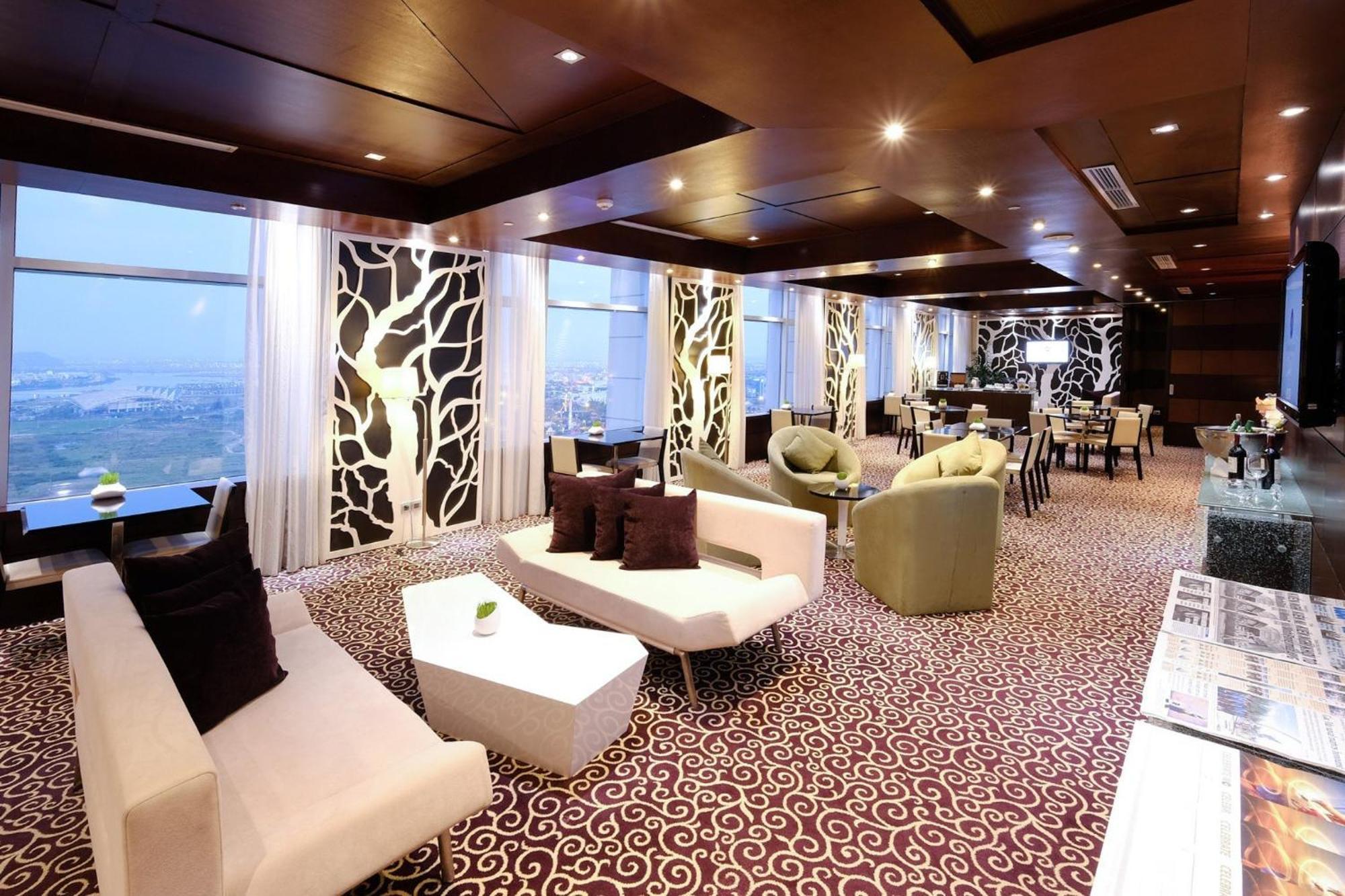 Grand Mercure Danang Da Nang Exterior foto