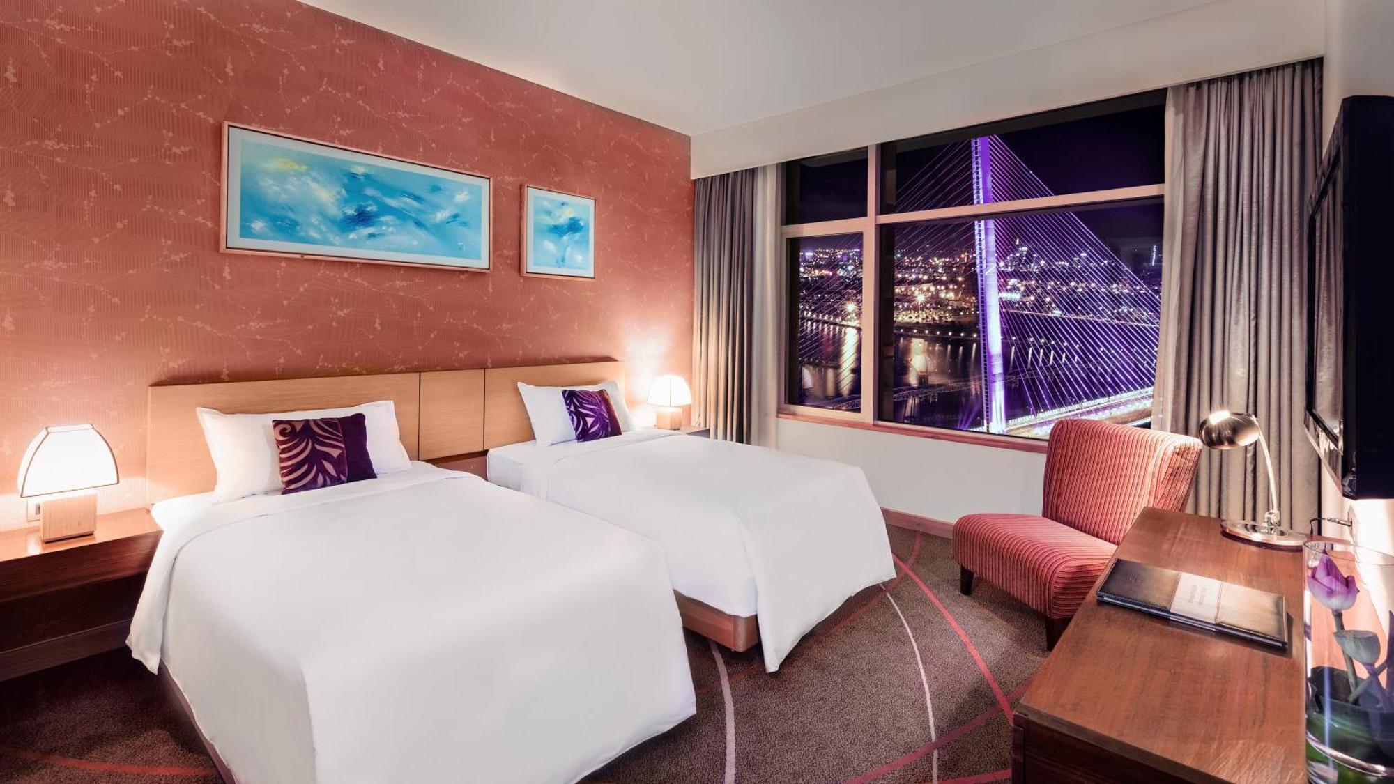 Grand Mercure Danang Da Nang Exterior foto