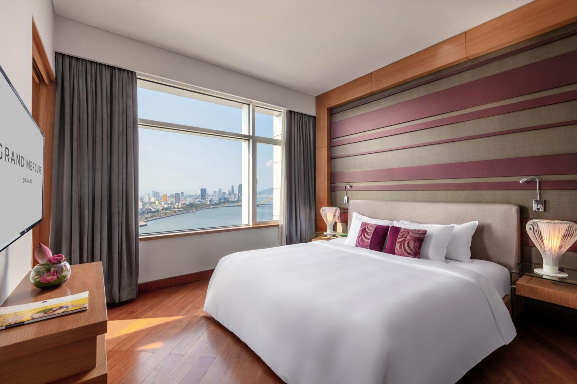 Grand Mercure Danang Da Nang Exterior foto