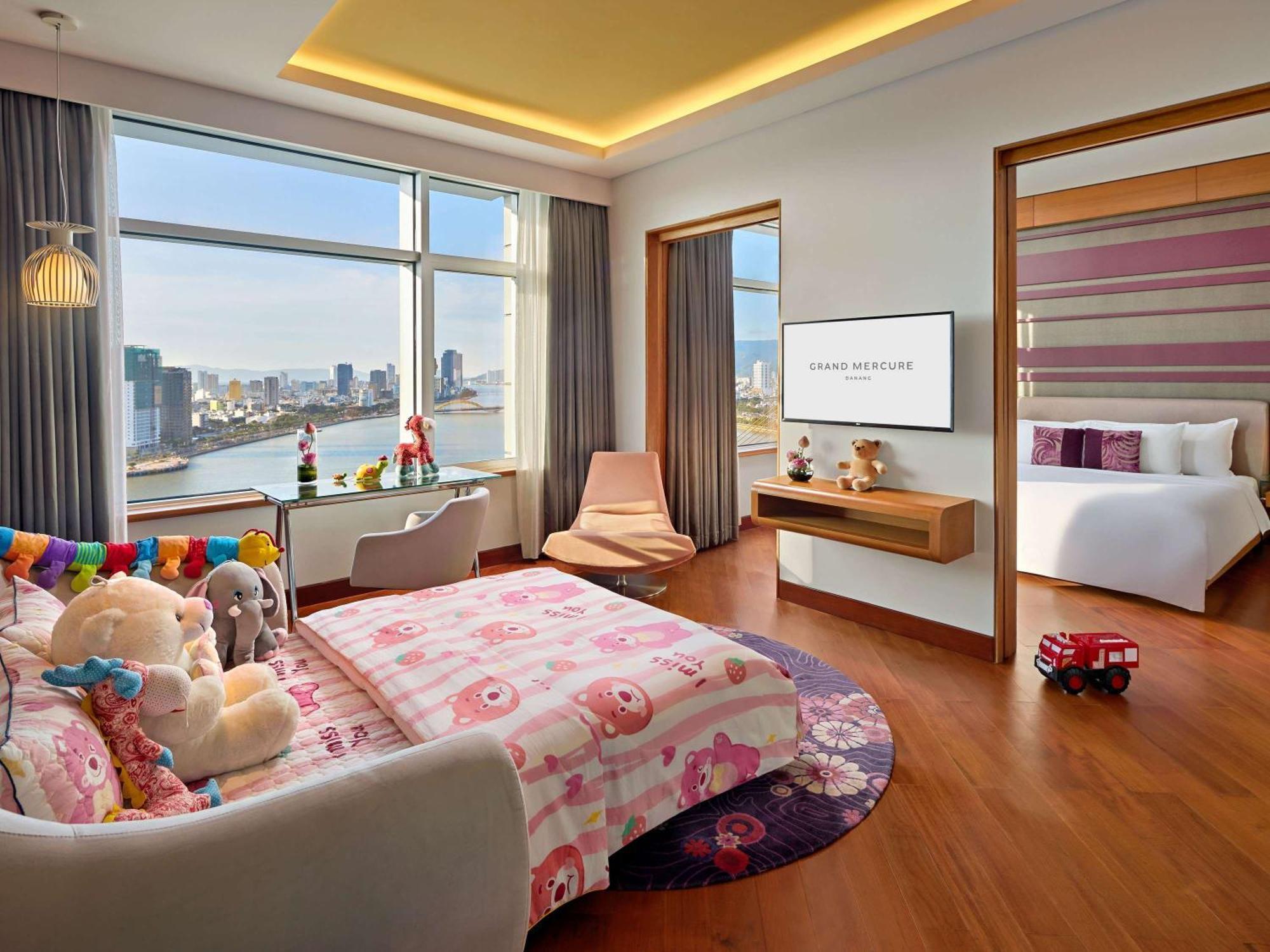 Grand Mercure Danang Da Nang Exterior foto