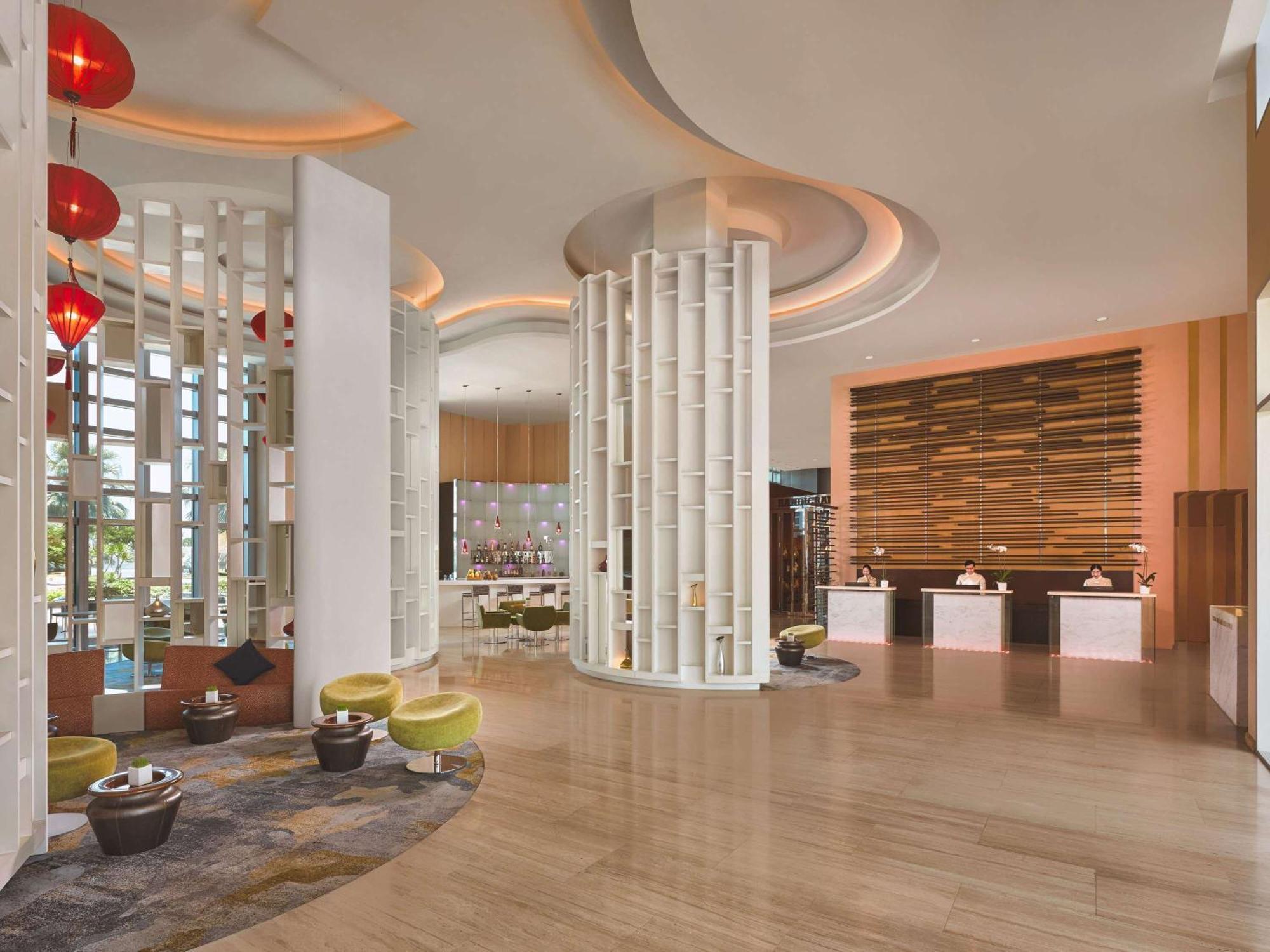 Grand Mercure Danang Da Nang Exterior foto