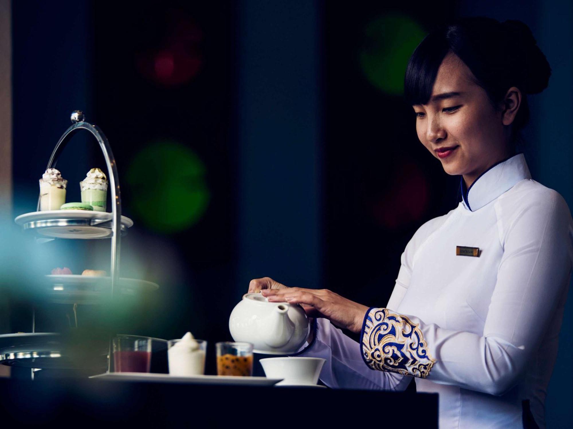 Grand Mercure Danang Da Nang Exterior foto