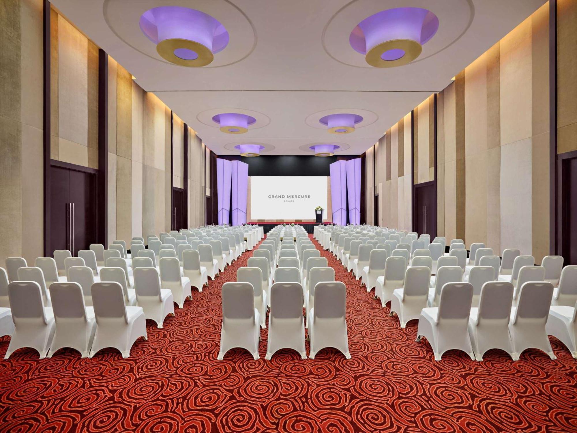 Grand Mercure Danang Da Nang Exterior foto