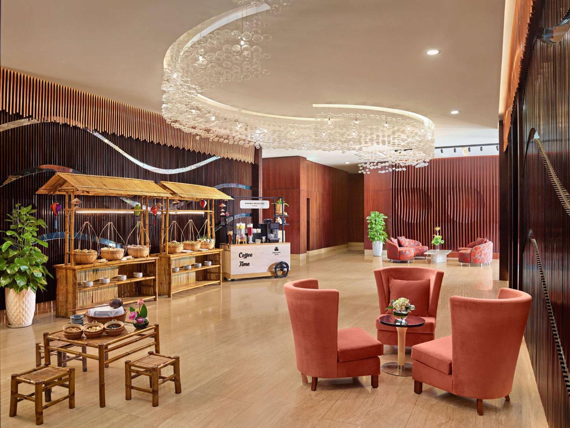 Grand Mercure Danang Da Nang Exterior foto