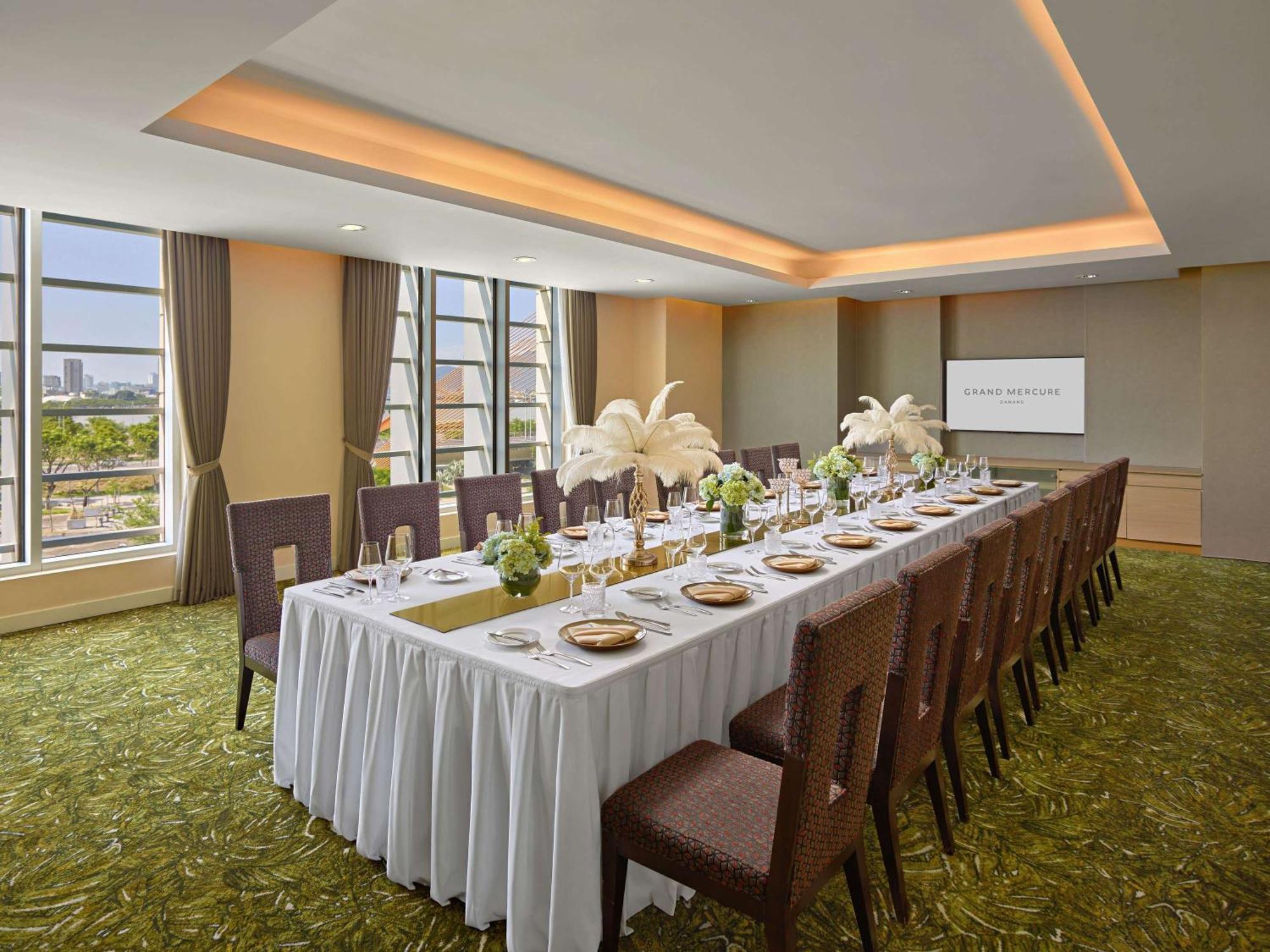 Grand Mercure Danang Da Nang Exterior foto