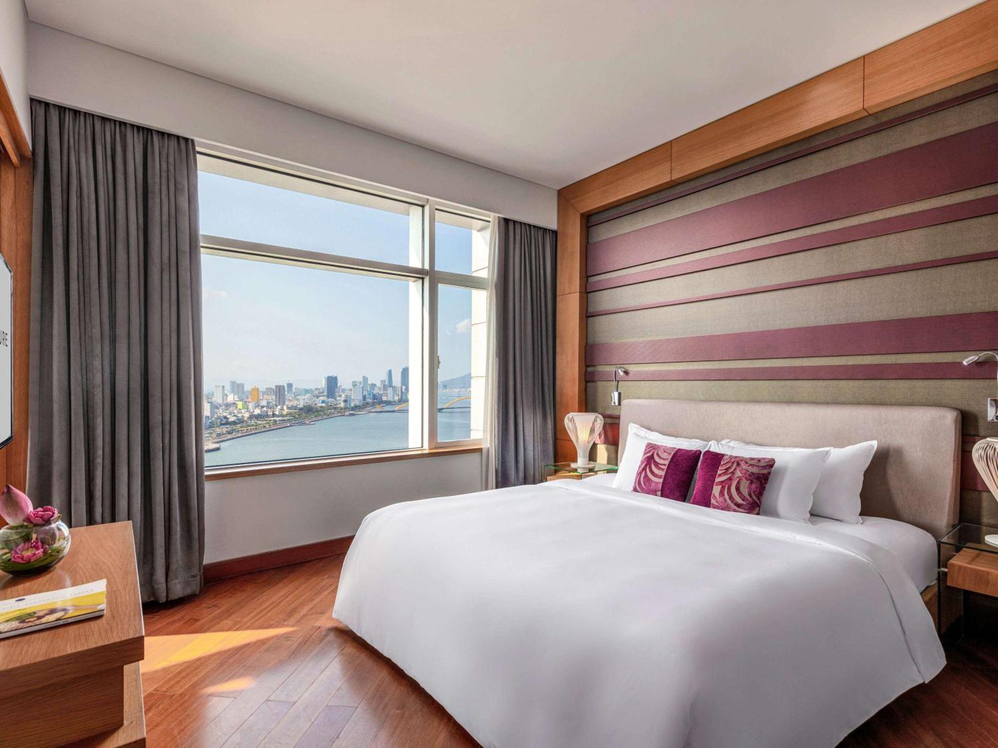 Grand Mercure Danang Da Nang Exterior foto
