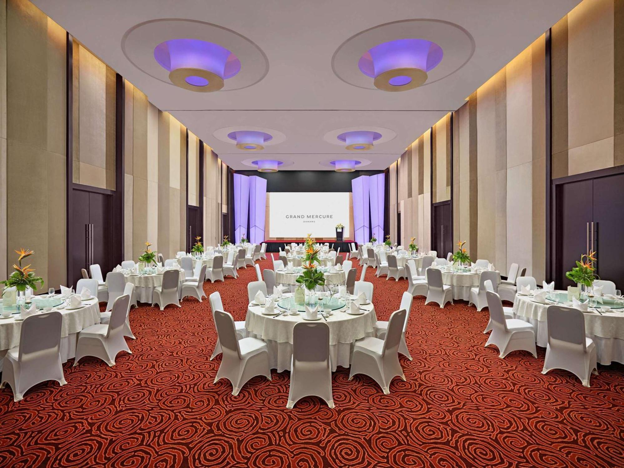 Grand Mercure Danang Da Nang Exterior foto