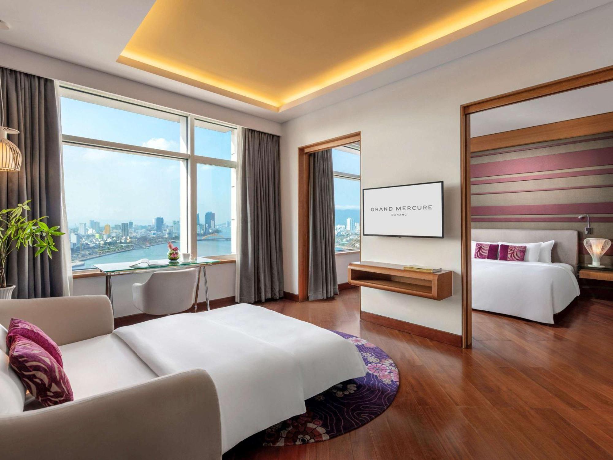 Grand Mercure Danang Da Nang Exterior foto