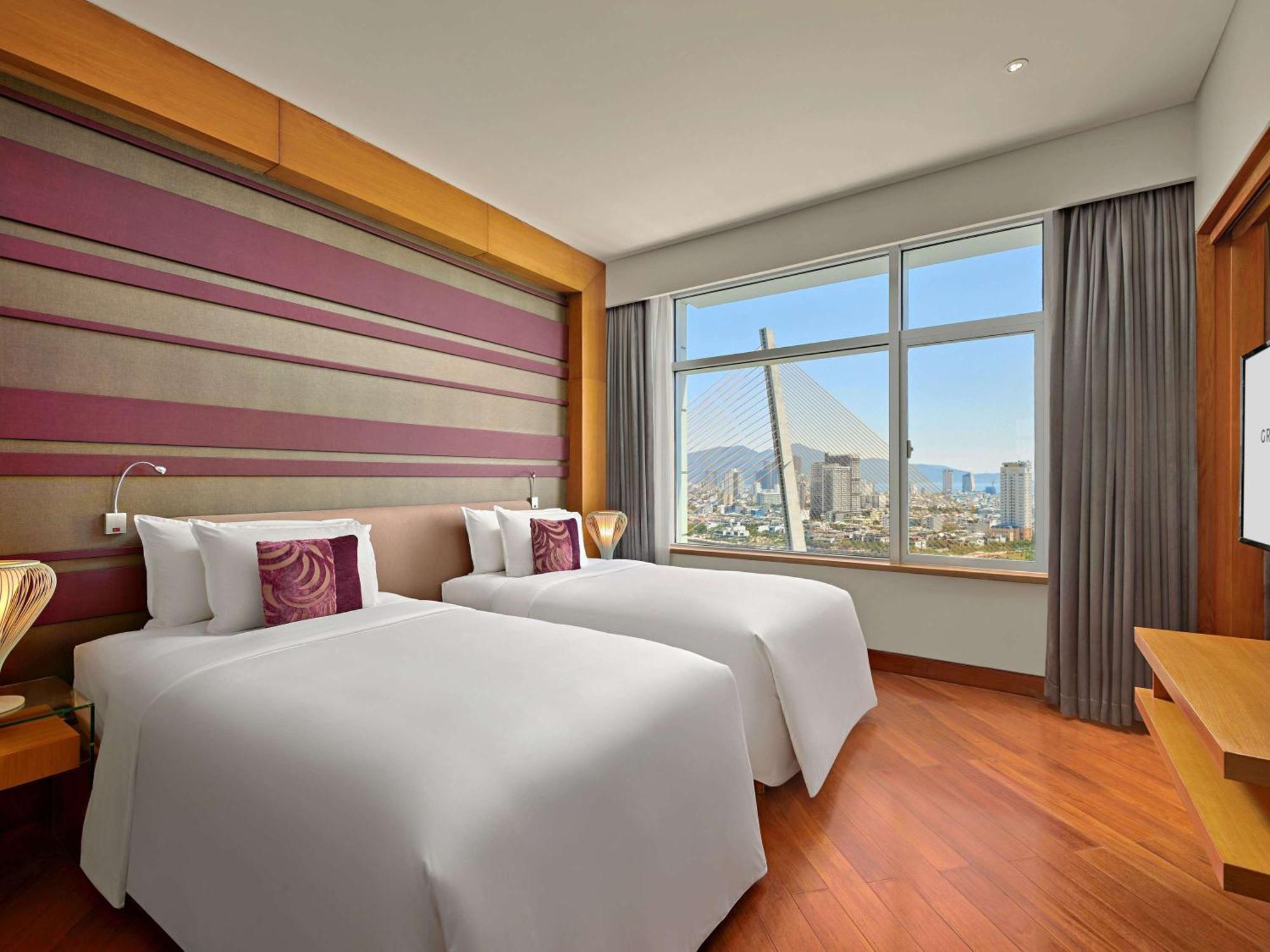 Grand Mercure Danang Da Nang Exterior foto