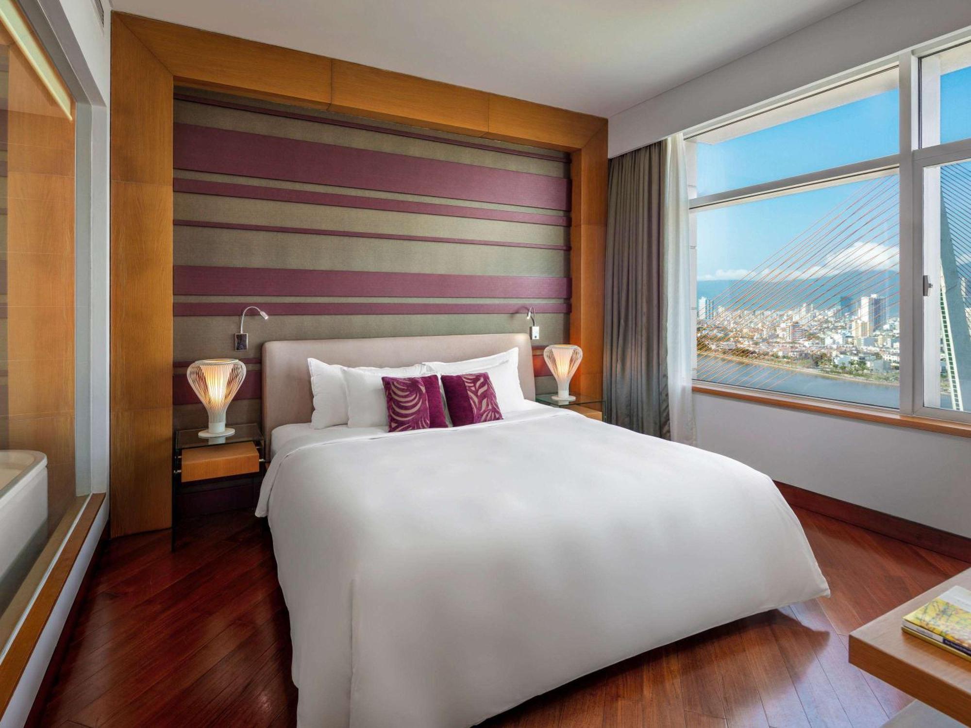 Grand Mercure Danang Da Nang Exterior foto