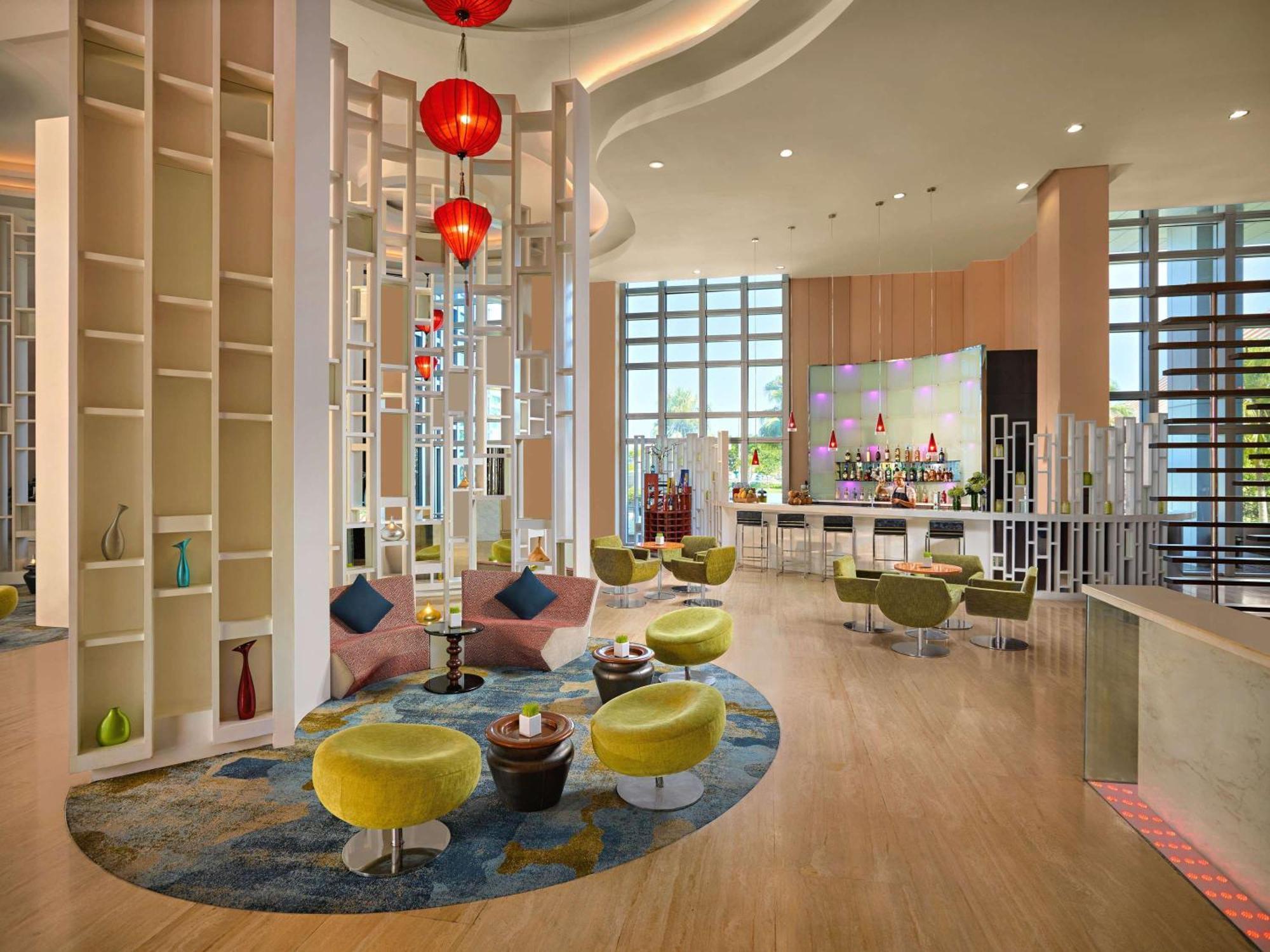 Grand Mercure Danang Da Nang Exterior foto