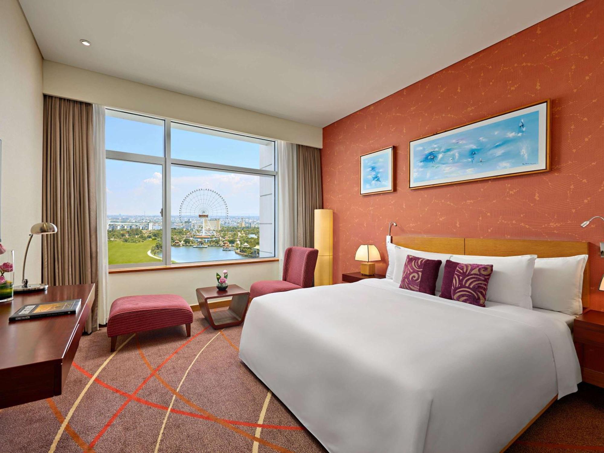 Grand Mercure Danang Da Nang Exterior foto