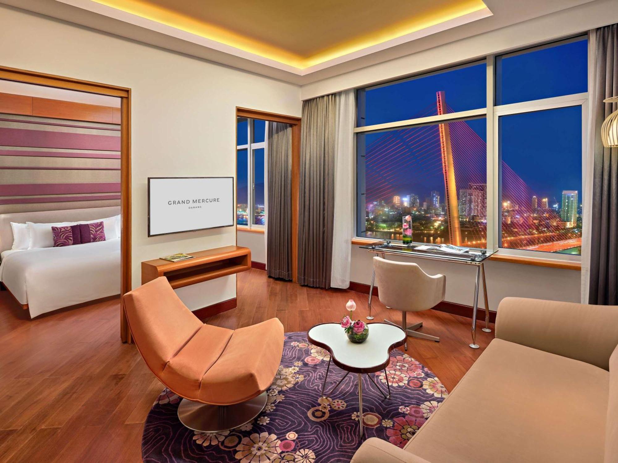 Grand Mercure Danang Da Nang Exterior foto